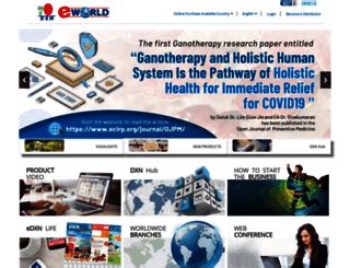 wwwdxn2u.com e world|DXN Official Site .